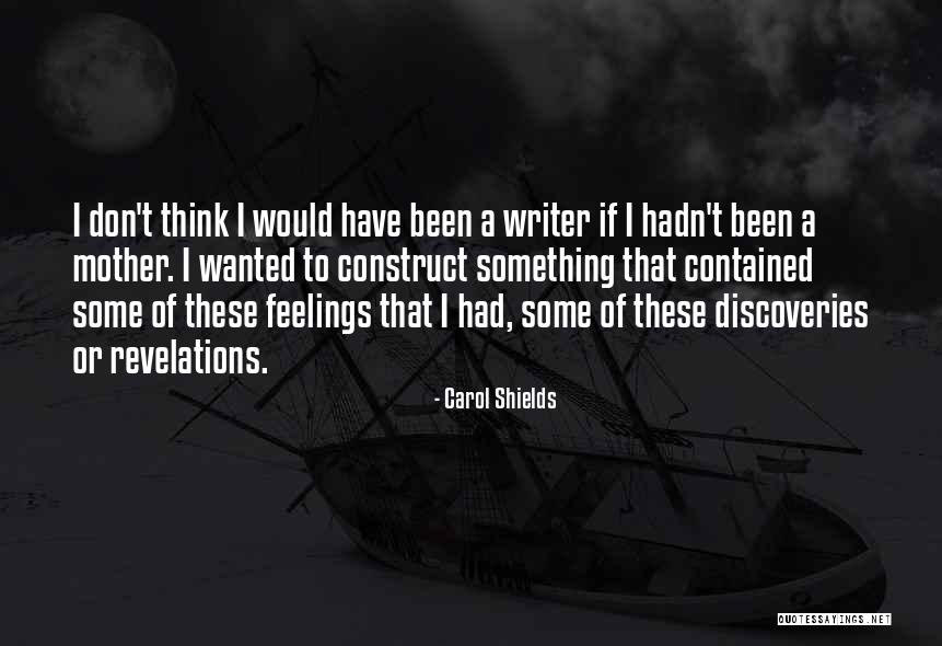 Buzzkill Band Quotes By Carol Shields Buzzkill Band Quotes By Carol Shields