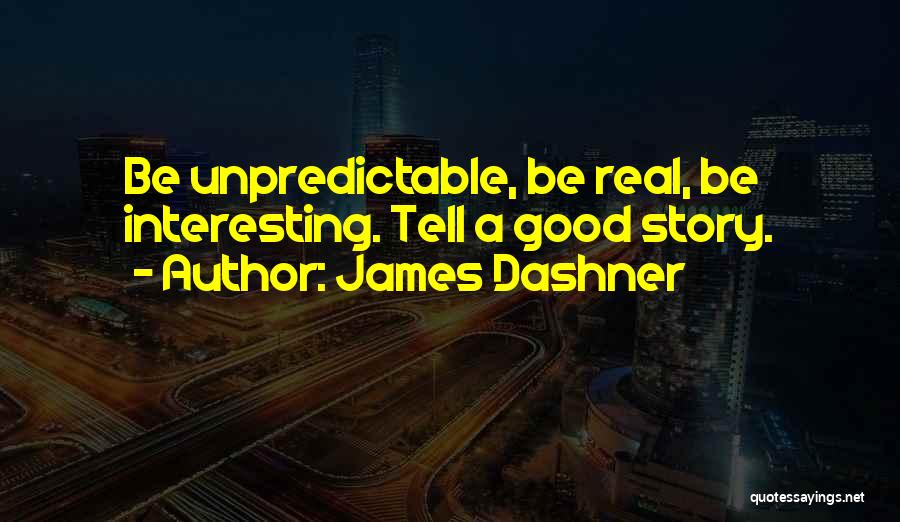 Buzzle Birthday Quotes By James Dashner