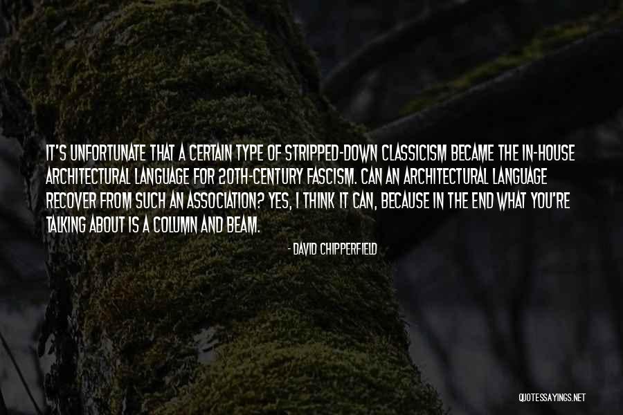 Buzzone Jobs Quotes By David Chipperfield Buzzone Jobs Quotes By David Chipperfield