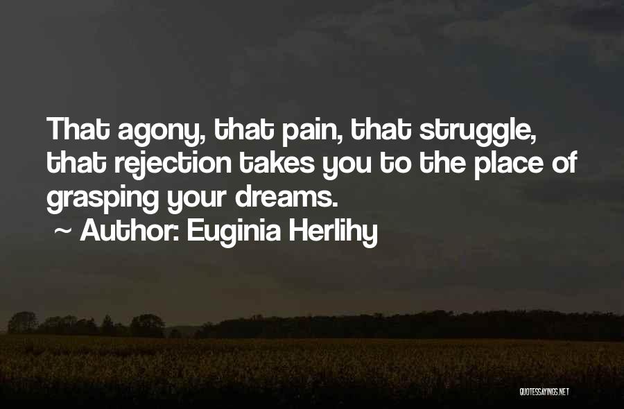 Buzzoole Quotes By Euginia Herlihy