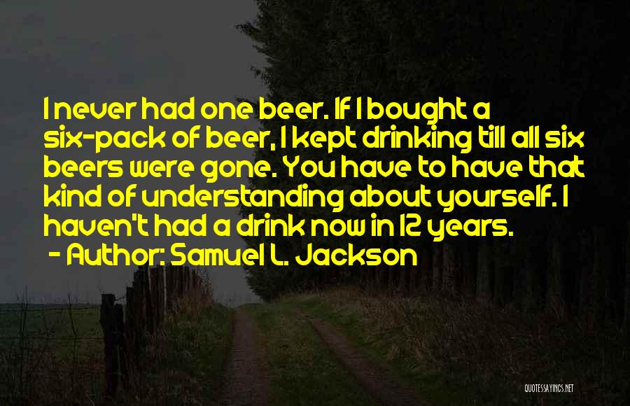 Buzzoole Quotes By Samuel L. Jackson