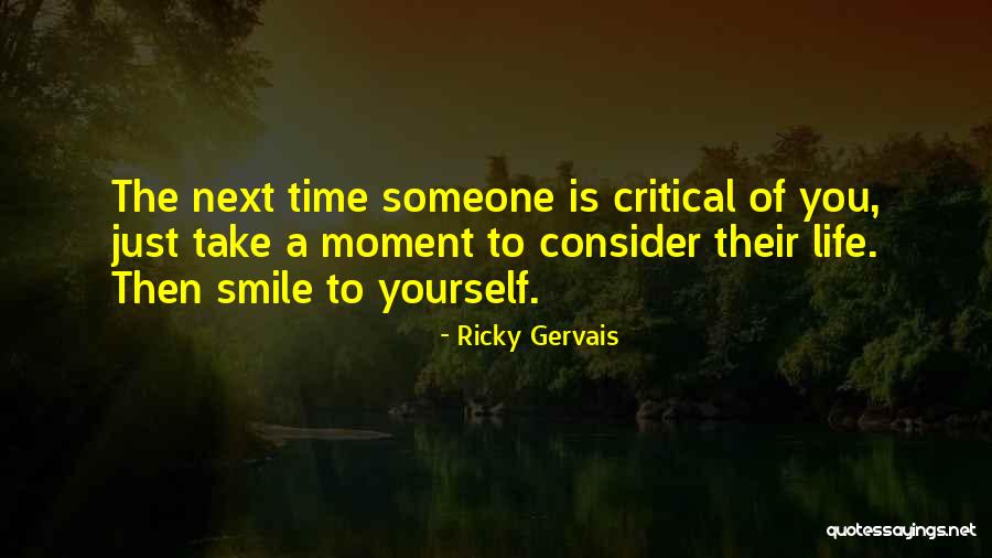 Buzzword Embroidery Quotes By Ricky Gervais Buzzword Embroidery Quotes By Ricky Gervais