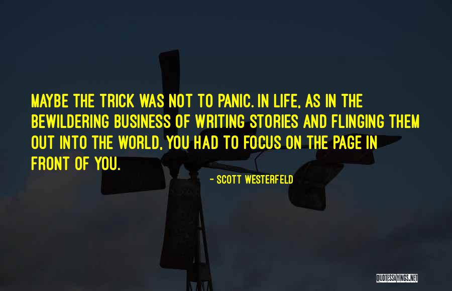 Buzzy Bee Quotes By Scott Westerfeld Buzzy Bee Quotes By Scott Westerfeld