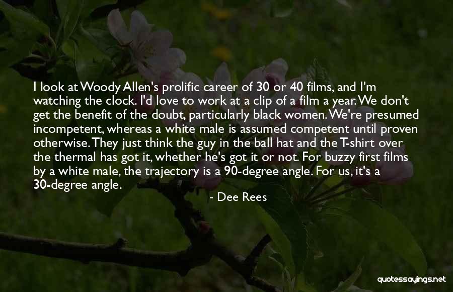 Buzzy Quotes By Dee Rees Buzzy Quotes By Dee Rees