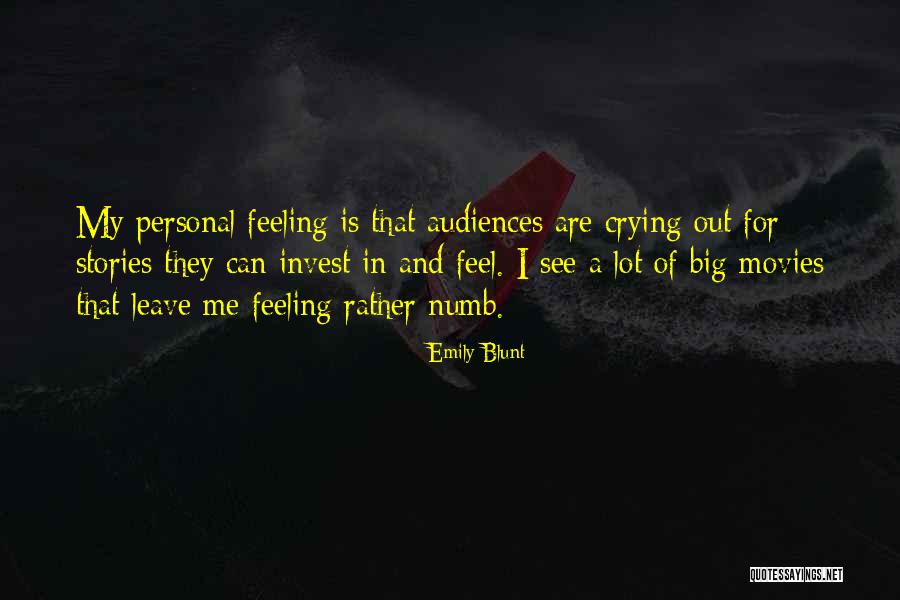 Bvb Band Quotes By Emily Blunt Bvb Band Quotes By Emily Blunt