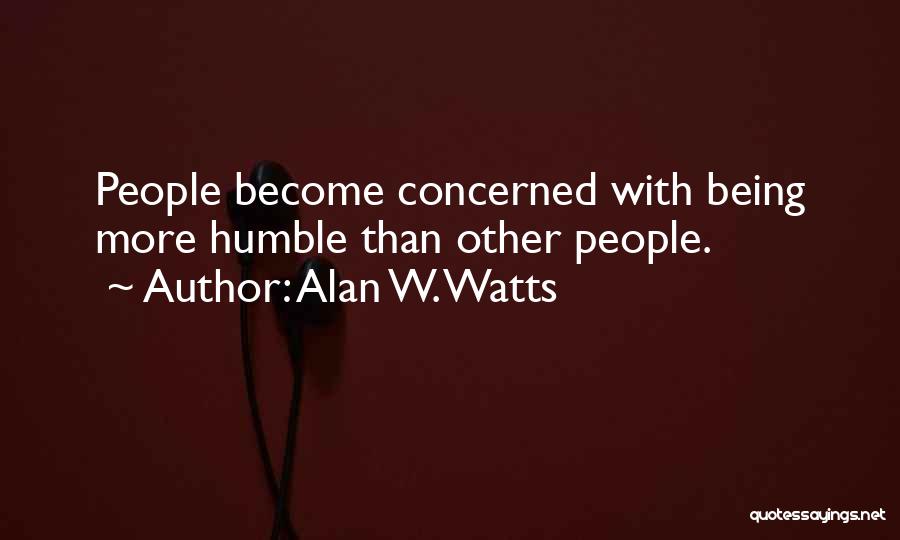 Bwah Bwah Quotes By Alan W. Watts