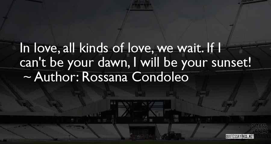 Bwah Bwah Quotes By Rossana Condoleo