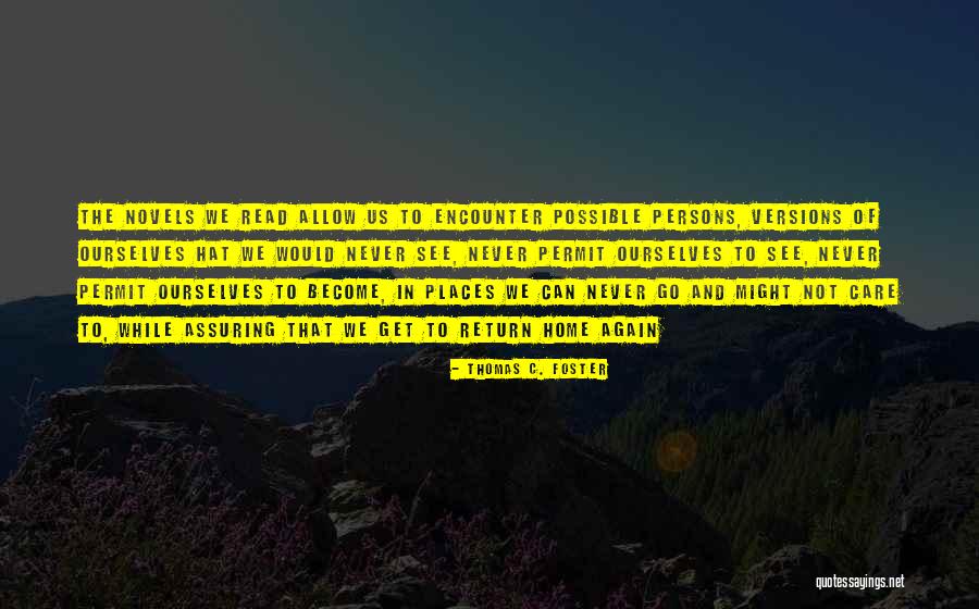 Bwe15a Quotes By Thomas C. Foster Bwe15a Quotes By Thomas C. Foster