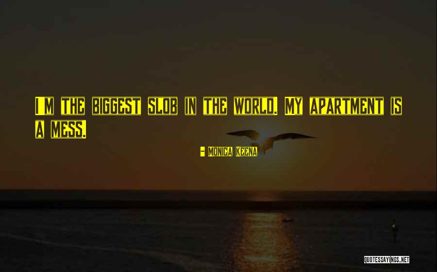 Bwill Quotes By Monica Keena Bwill Quotes By Monica Keena