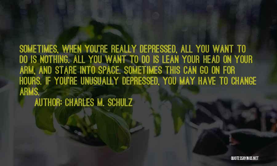 Bwisit Quotes By Charles M. Schulz