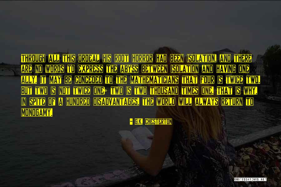 Bwiti Dance Quotes By G.K. Chesterton Bwiti Dance Quotes By G.K. Chesterton