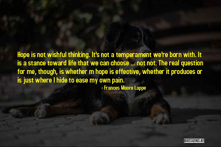 Bwlch Farm Quotes By Frances Moore Lappe Bwlch Farm Quotes By Frances Moore Lappe