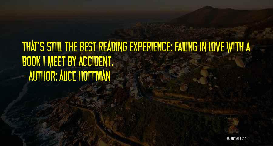 By Accident Quotes By Alice Hoffman