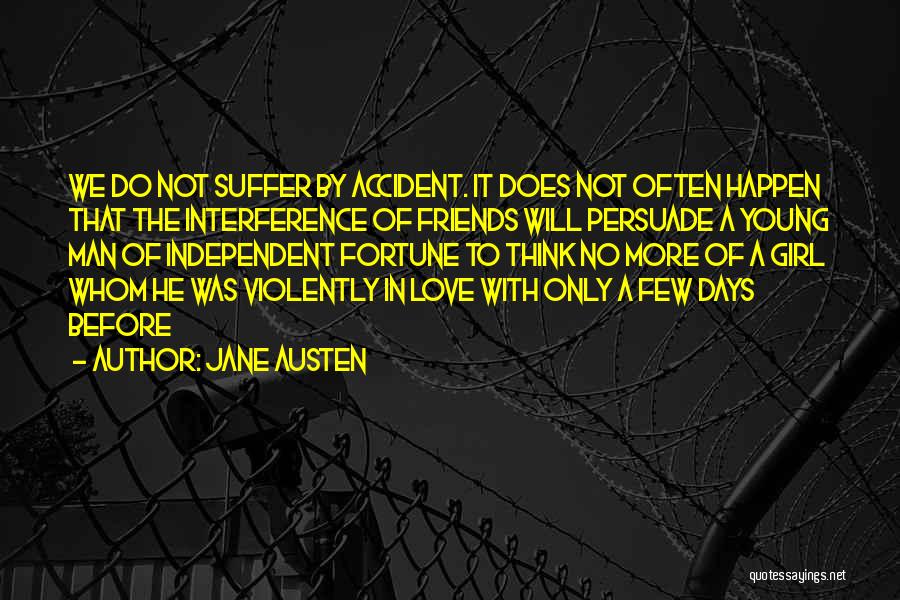 By Accident Quotes By Jane Austen