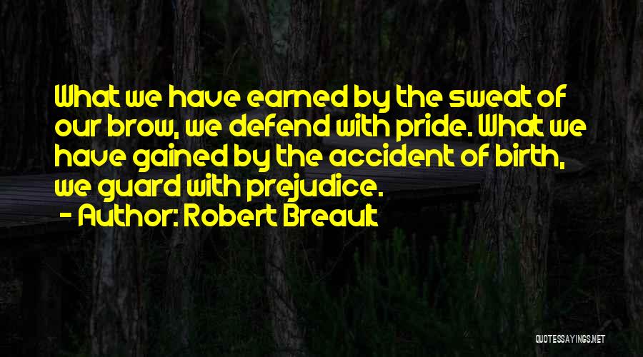 By Accident Quotes By Robert Breault