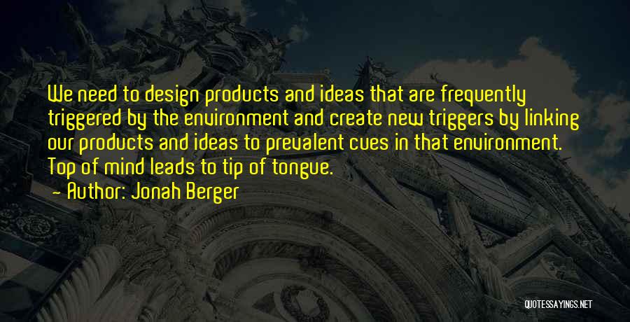 By Design Quotes By Jonah Berger