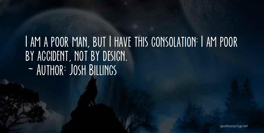 By Design Quotes By Josh Billings