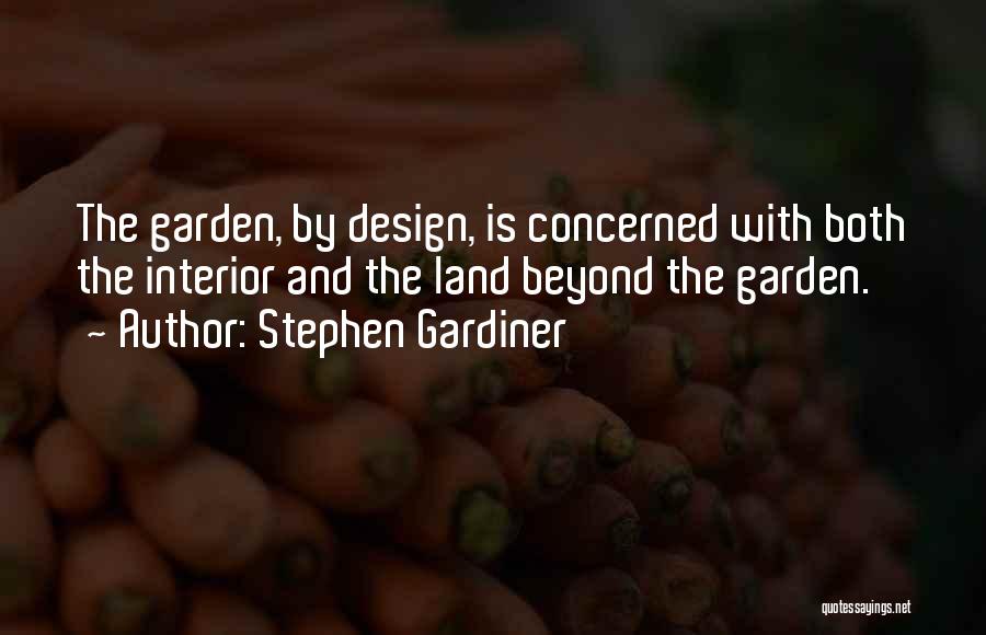 By Design Quotes By Stephen Gardiner