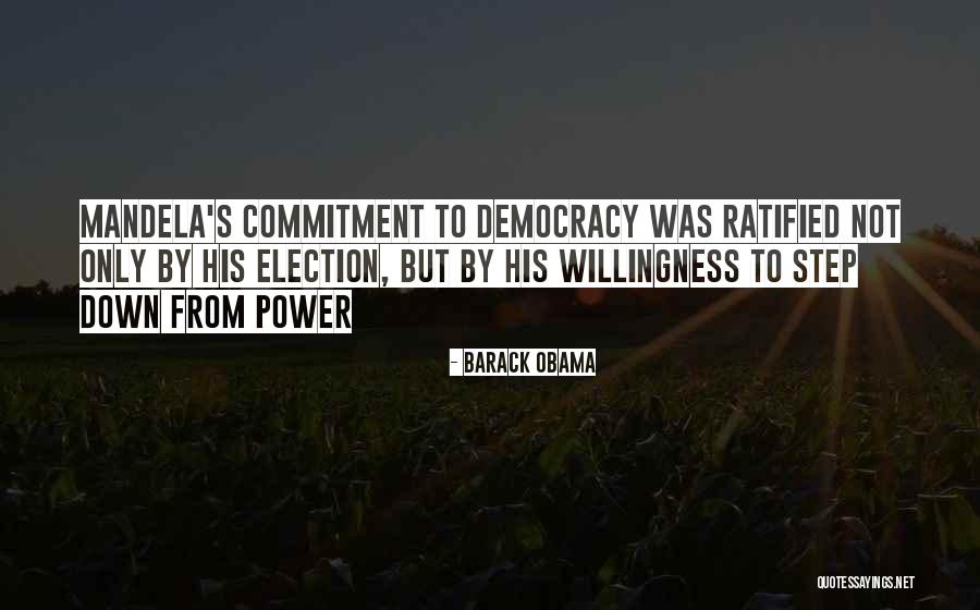 By Election Quotes By Barack Obama