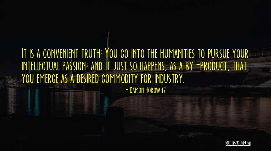 By Product Quotes By Damon Horowitz