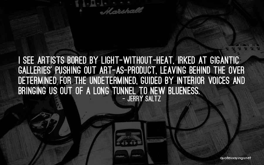 By Product Quotes By Jerry Saltz