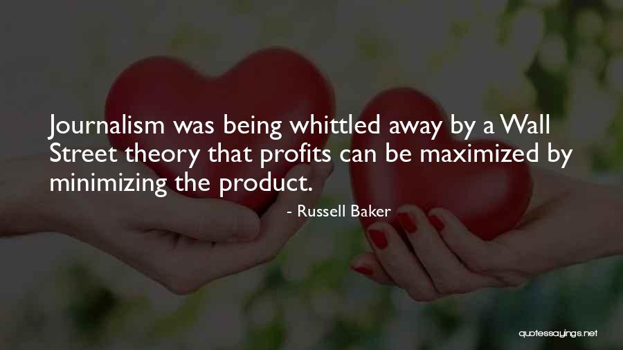 By Product Quotes By Russell Baker