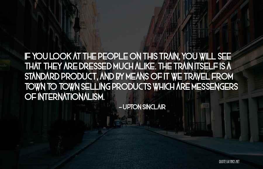 By Product Quotes By Upton Sinclair