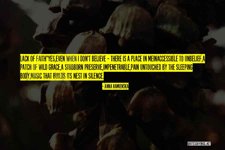 By Silence Quotes By Anna Kamienska By Silence Quotes By Anna Kamienska