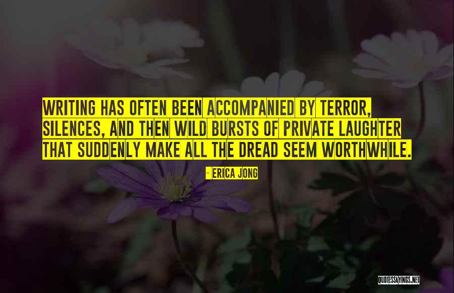 By Silence Quotes By Erica Jong By Silence Quotes By Erica Jong