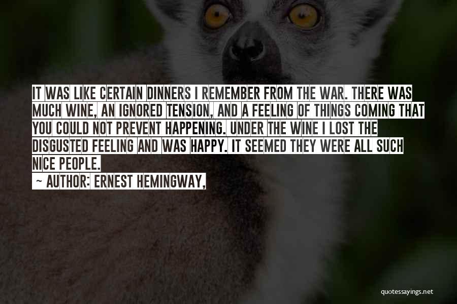 By The Waters Of Babylon Important Quotes By Ernest Hemingway,