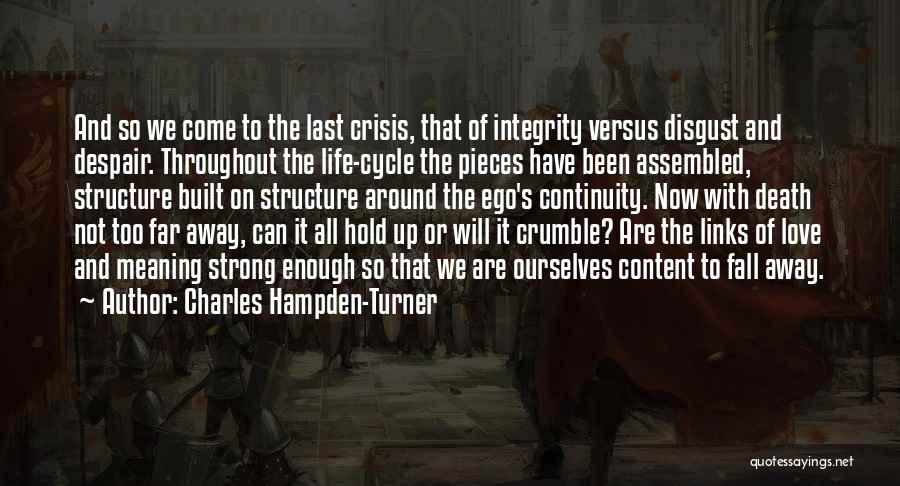 Byakko Quotes By Charles Hampden-Turner