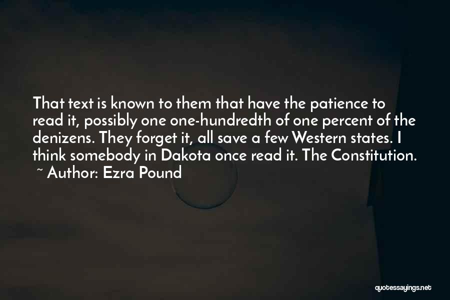 Byakko Quotes By Ezra Pound
