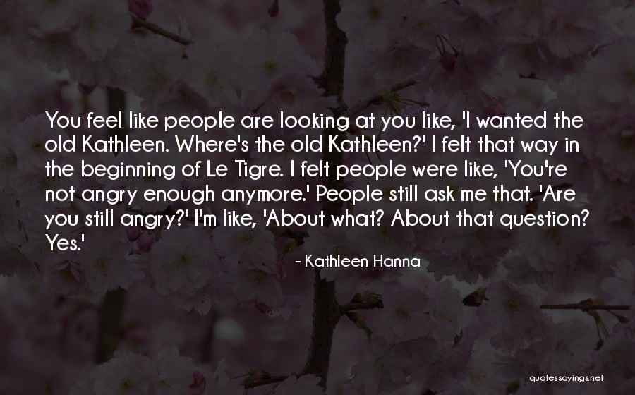 Byamba Ulambayar Quotes By Kathleen Hanna Byamba Ulambayar Quotes By Kathleen Hanna