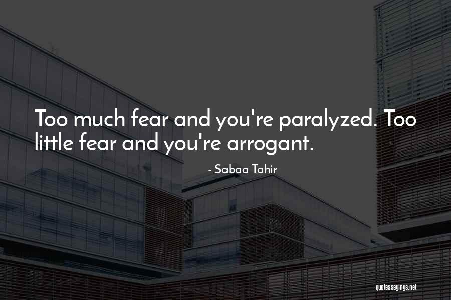 Byambajav Quotes By Sabaa Tahir Byambajav Quotes By Sabaa Tahir