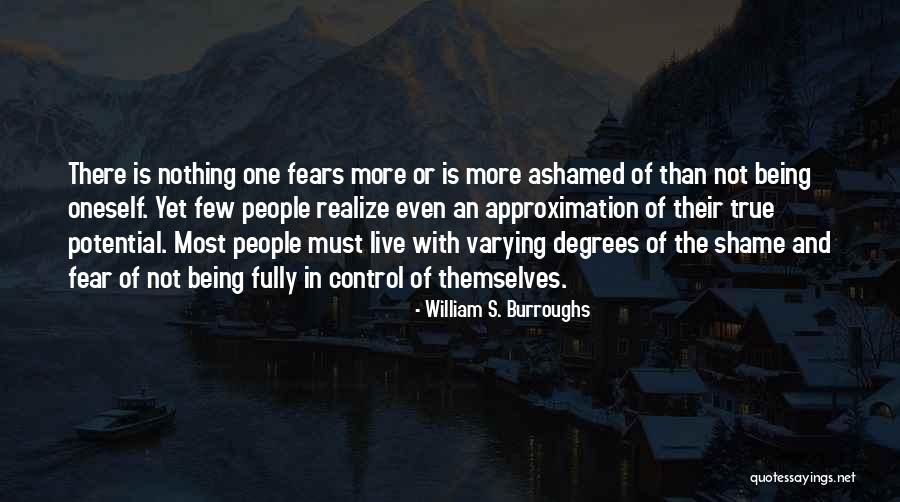 Byamugisha Ambrose Quotes By William S. Burroughs Byamugisha Ambrose Quotes By William S. Burroughs