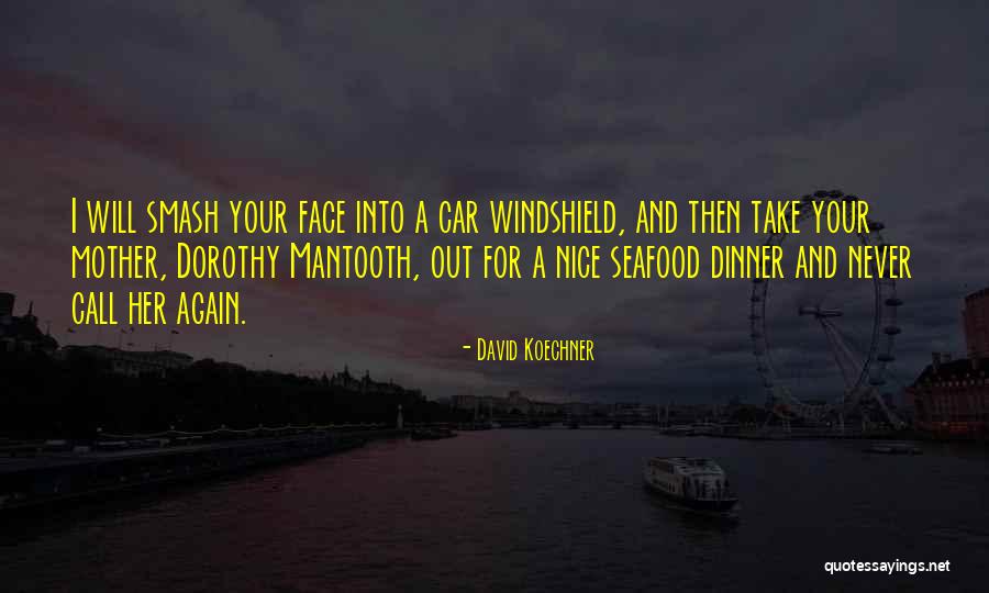 Byarlay Mark Quotes By David Koechner Byarlay Mark Quotes By David Koechner