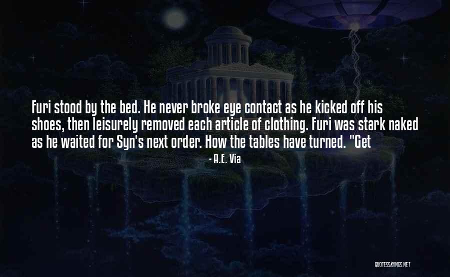Byarlay Shaff Quotes By A.E. Via Byarlay Shaff Quotes By A.E. Via