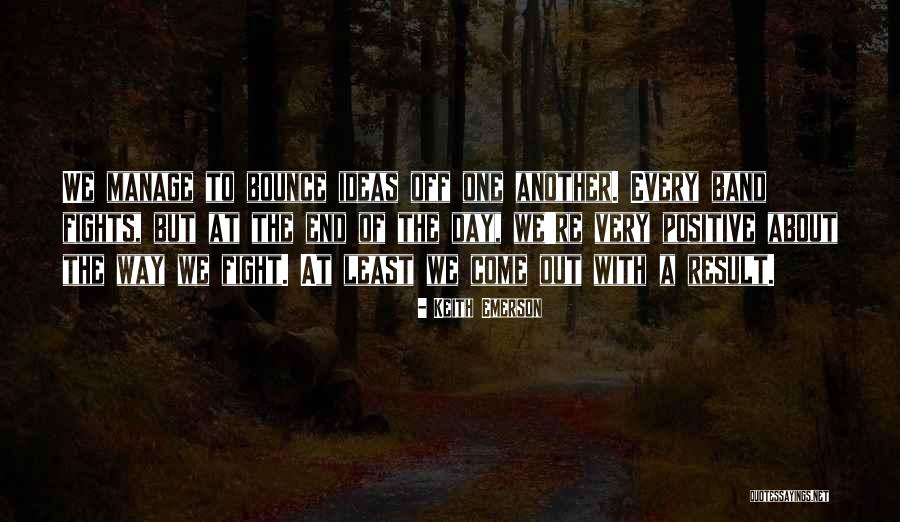 Byarlay Shaff Quotes By Keith Emerson Byarlay Shaff Quotes By Keith Emerson
