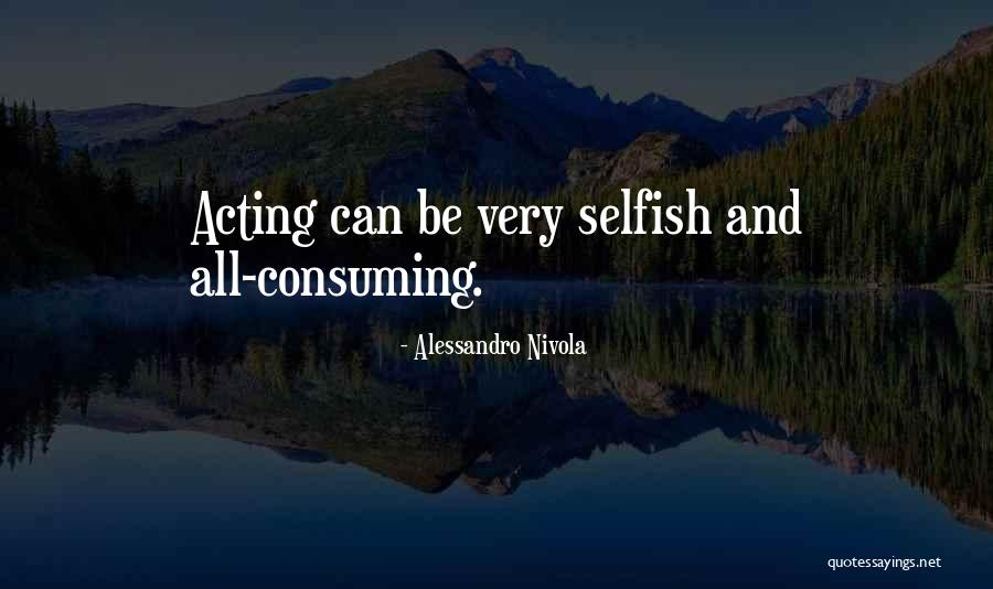 Byarm Quotes By Alessandro Nivola