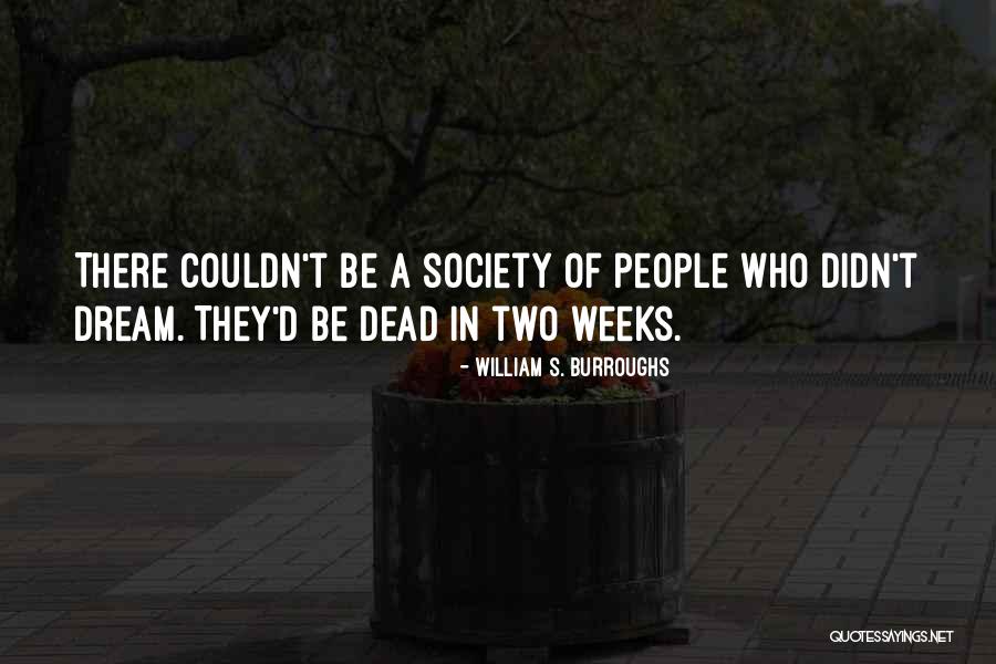 Byartsengel Quotes By William S. Burroughs Byartsengel Quotes By William S. Burroughs