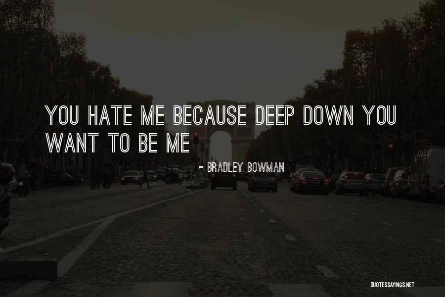 Bychance Quotes By Bradley Bowman Bychance Quotes By Bradley Bowman