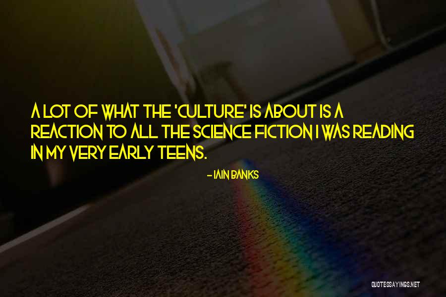 Bychance Quotes By Iain Banks Bychance Quotes By Iain Banks