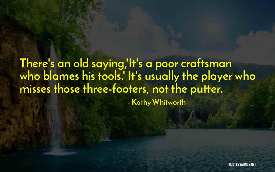 Bychenkov Dmitry Quotes By Kathy Whitworth Bychenkov Dmitry Quotes By Kathy Whitworth