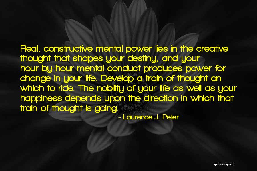 Bychkov Nutcracker Quotes By Laurence J. Peter Bychkov Nutcracker Quotes By Laurence J. Peter
