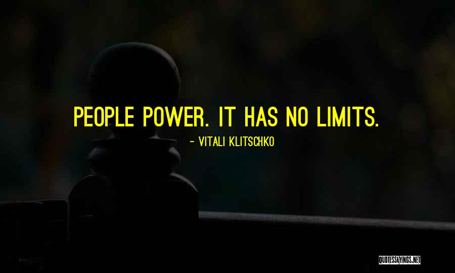 Bychom Sloveso Quotes By Vitali Klitschko Bychom Sloveso Quotes By Vitali Klitschko