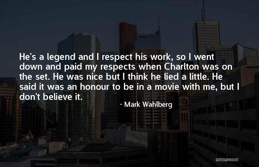 Byck Elementary Quotes By Mark Wahlberg Byck Elementary Quotes By Mark Wahlberg