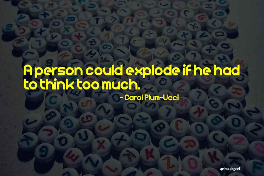 Byck Games Quotes By Carol Plum-Ucci Byck Games Quotes By Carol Plum-Ucci
