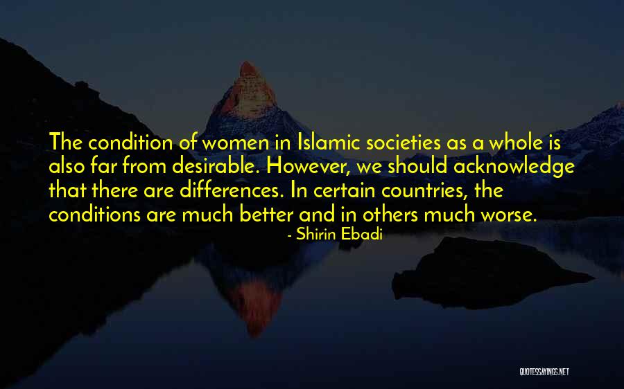Byeong Cheol Quotes By Shirin Ebadi Byeong Cheol Quotes By Shirin Ebadi
