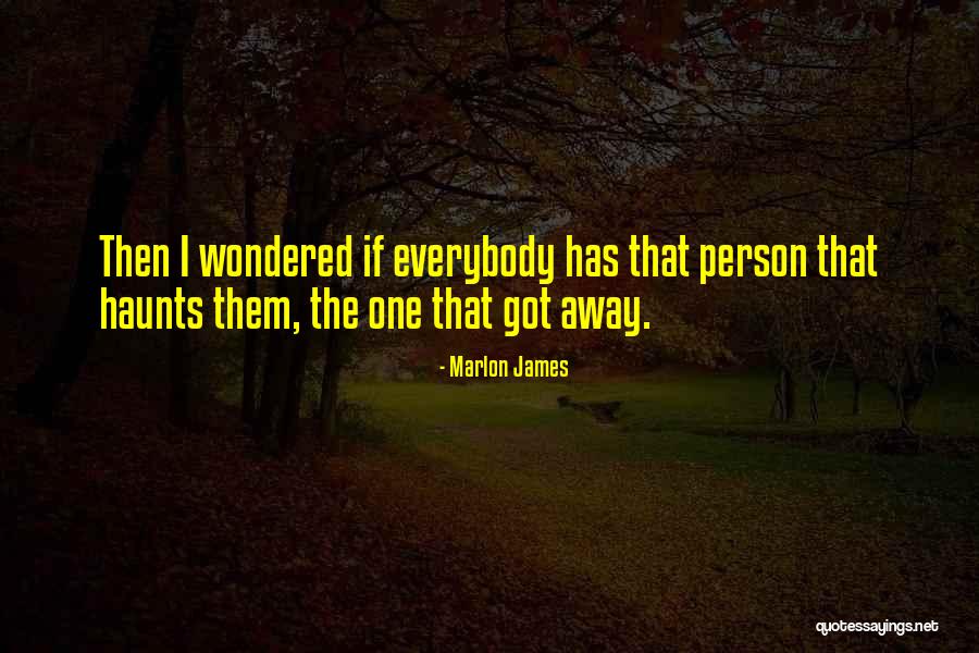 Byeonghee Quotes By Marlon James Byeonghee Quotes By Marlon James