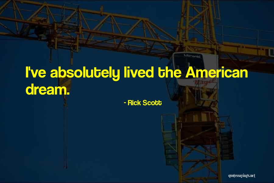 Bygga Pool Quotes By Rick Scott Bygga Pool Quotes By Rick Scott